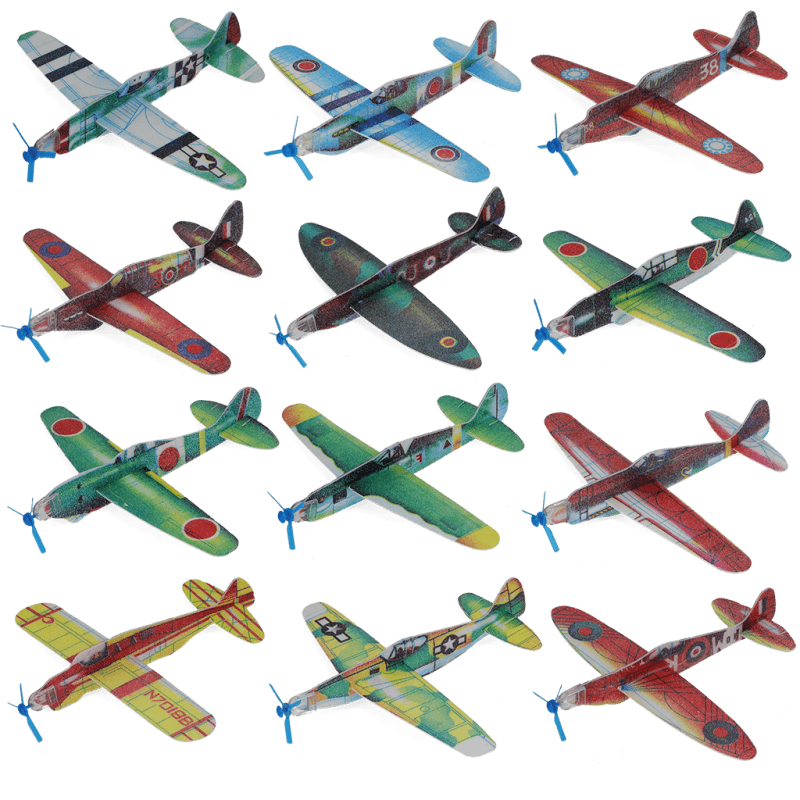 Rex London Glider Plane