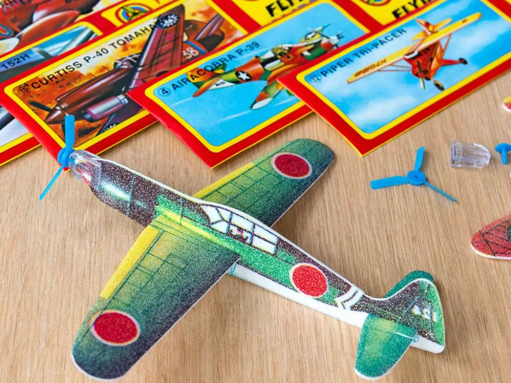 Rex London Glider Plane