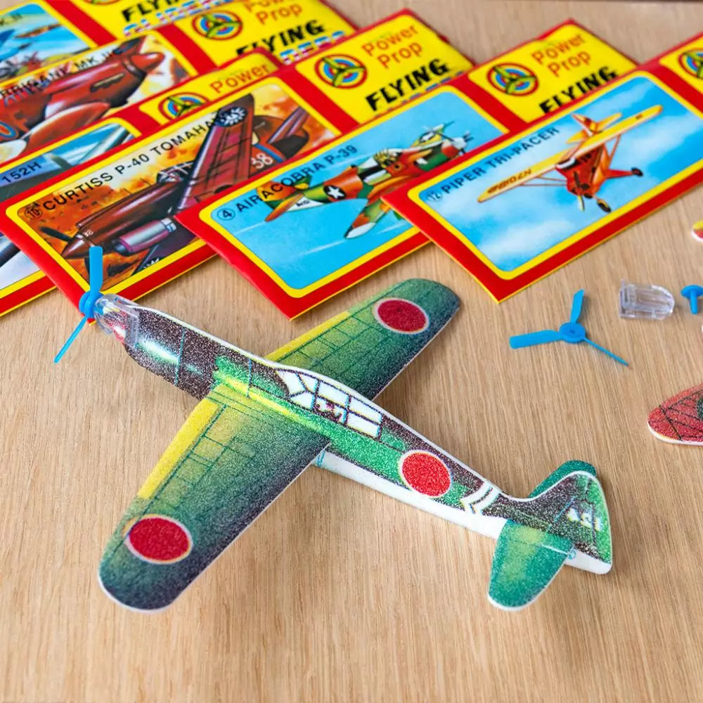 Rex London Glider Plane