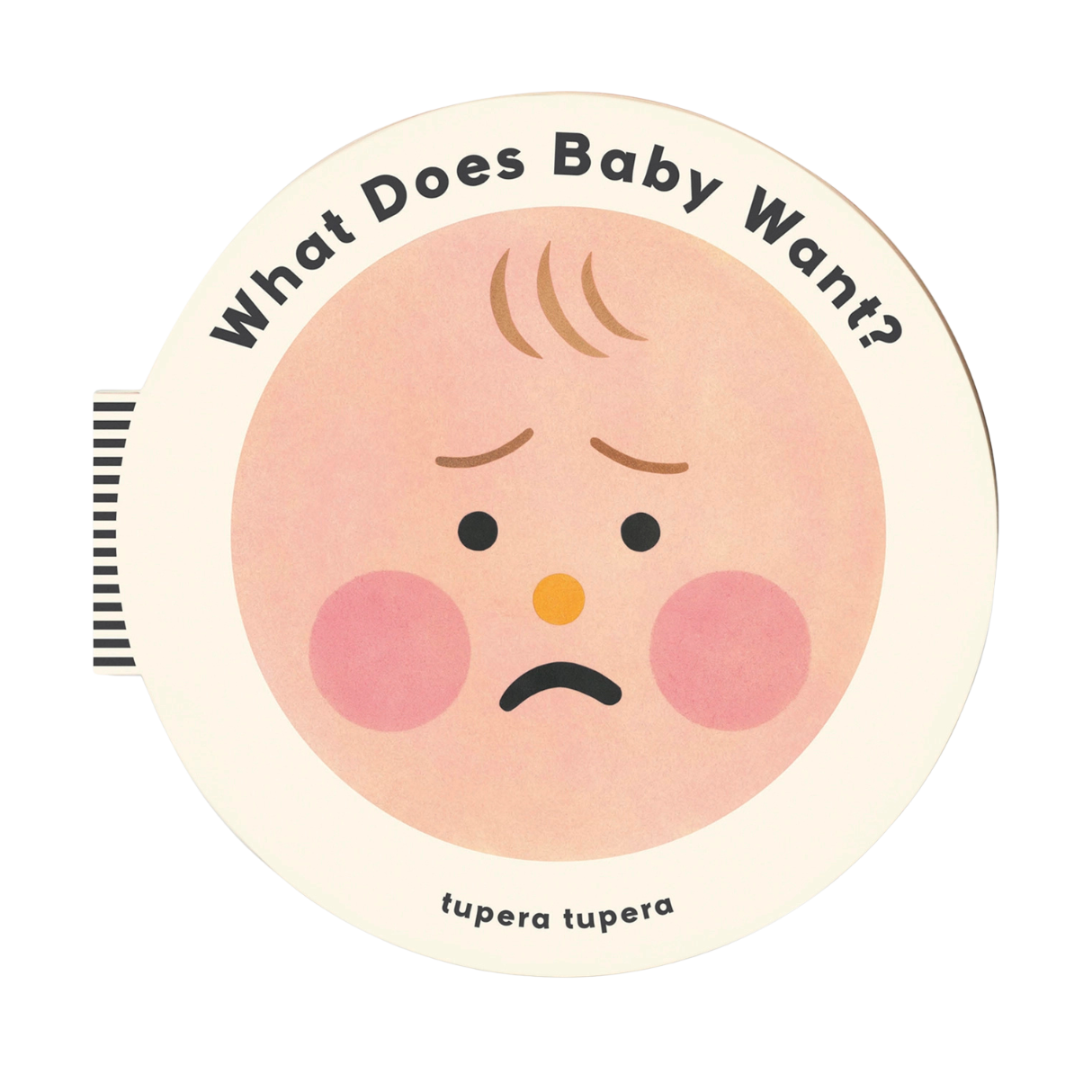 What Does Baby Want? - Phaidon Press