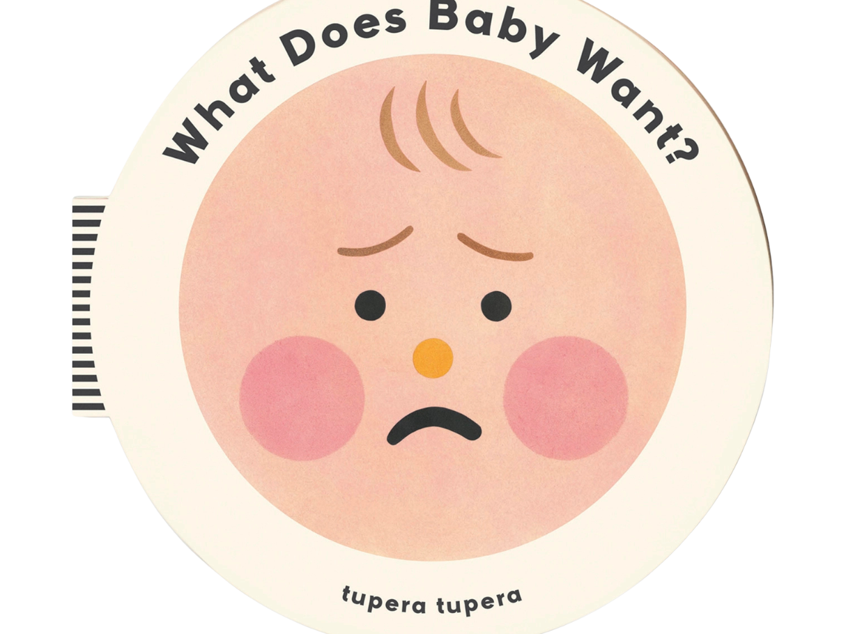 What Does Baby Want? - Phaidon Press
