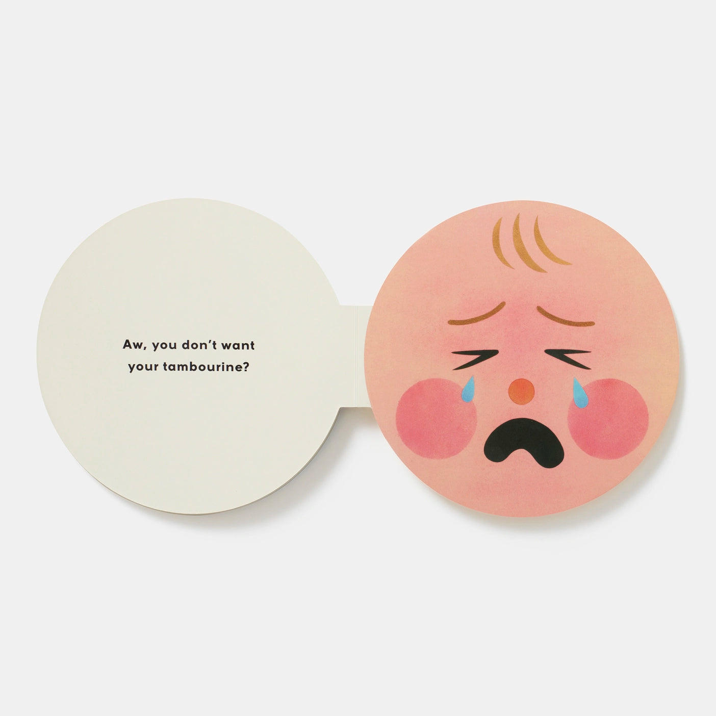 What Does Baby Want? - Phaidon Press