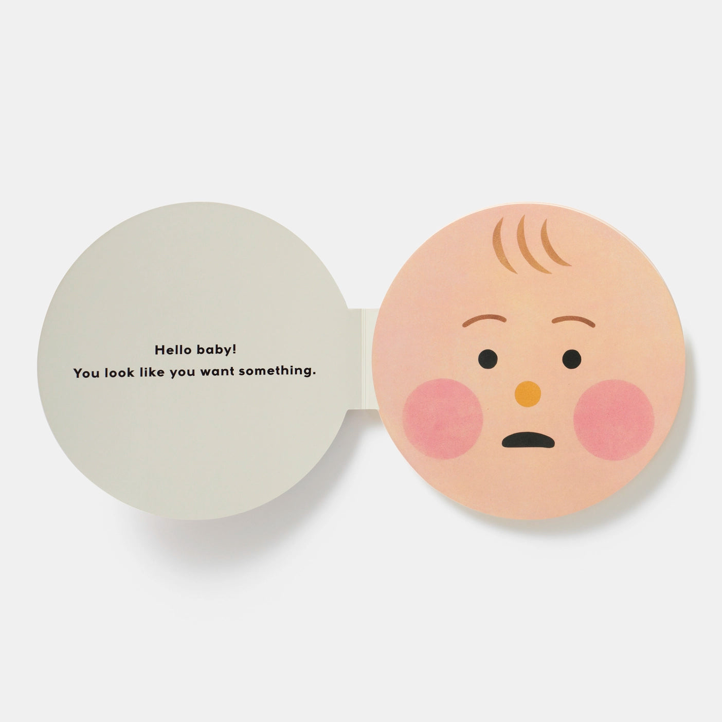 What Does Baby Want? - Phaidon Press