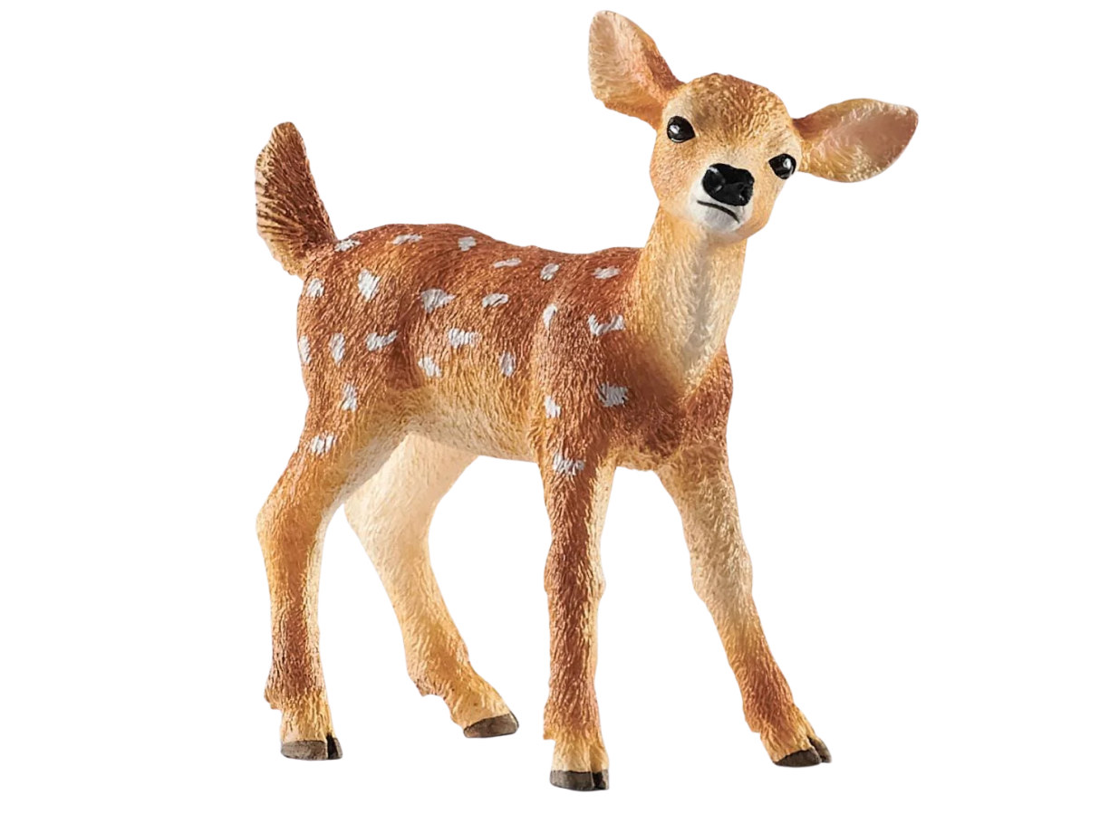 Schleich White Tailed Fawn