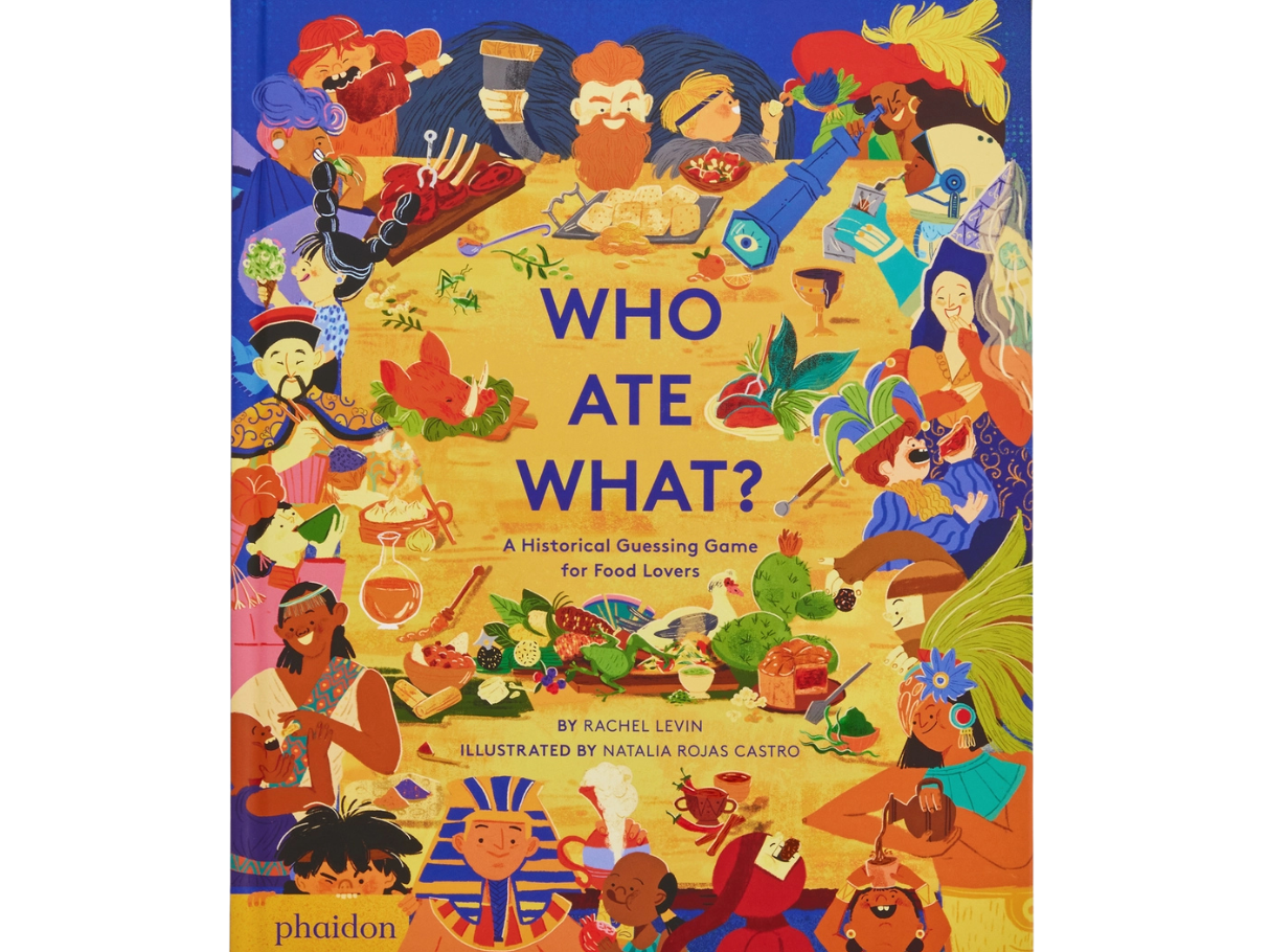Who Ate What? - Phaidon Press