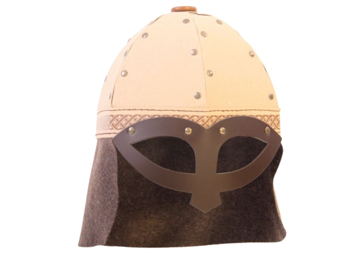 VAH Wiki Helmet with Spectacle Frame
