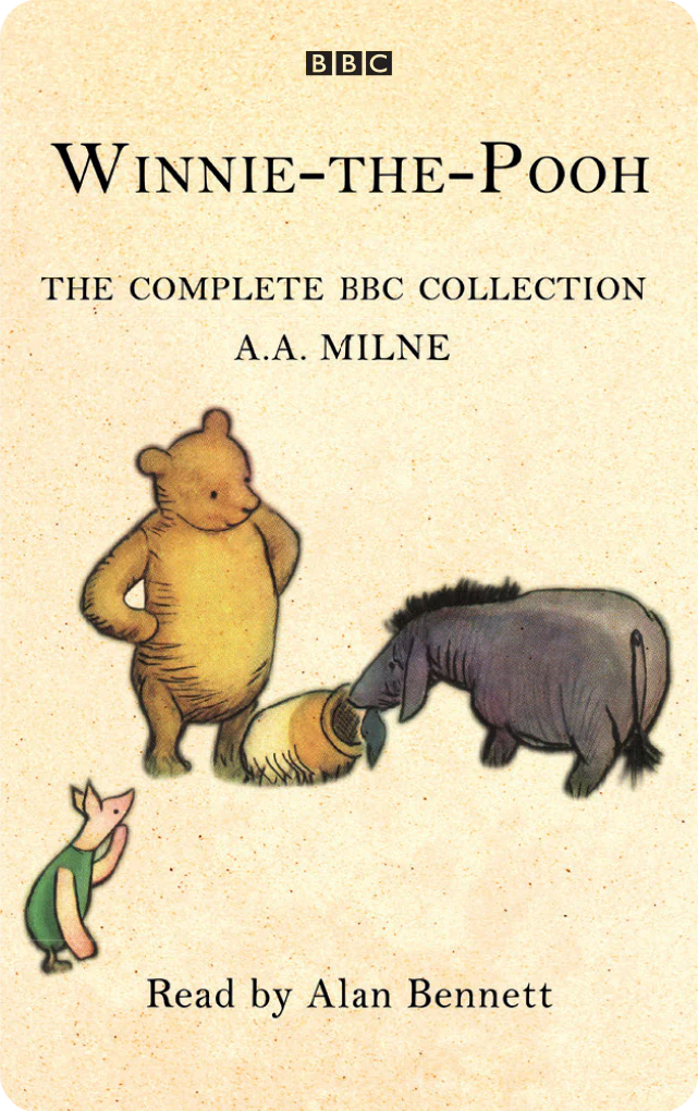 Yoto Card: Winnie The Pooh - Complete Collection