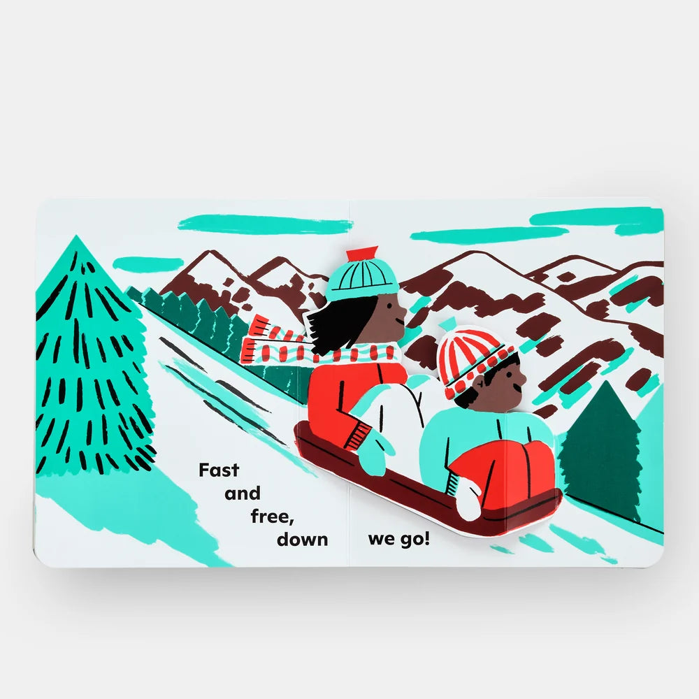 Winter Pops Up! - Aurore Petit