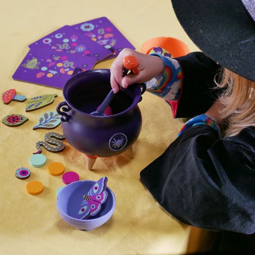 Djeco Witch's Soup Set