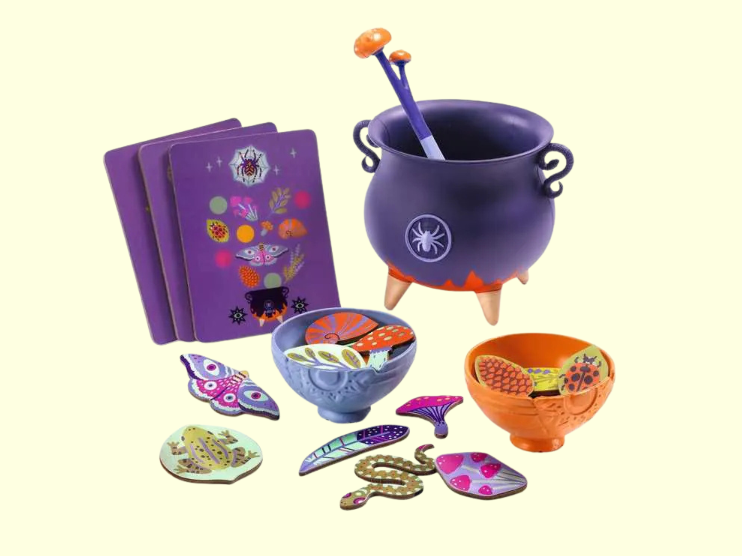 Djeco Witch's Soup Set
