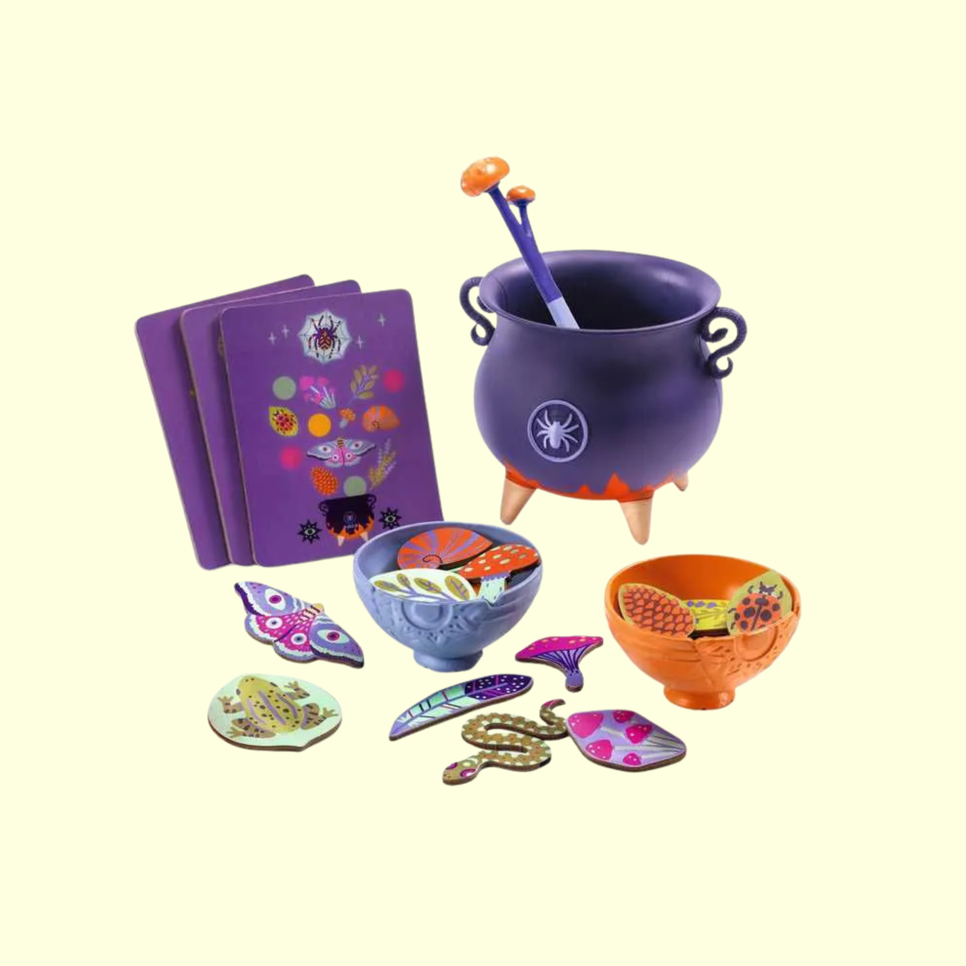 Djeco Witch's Soup Set