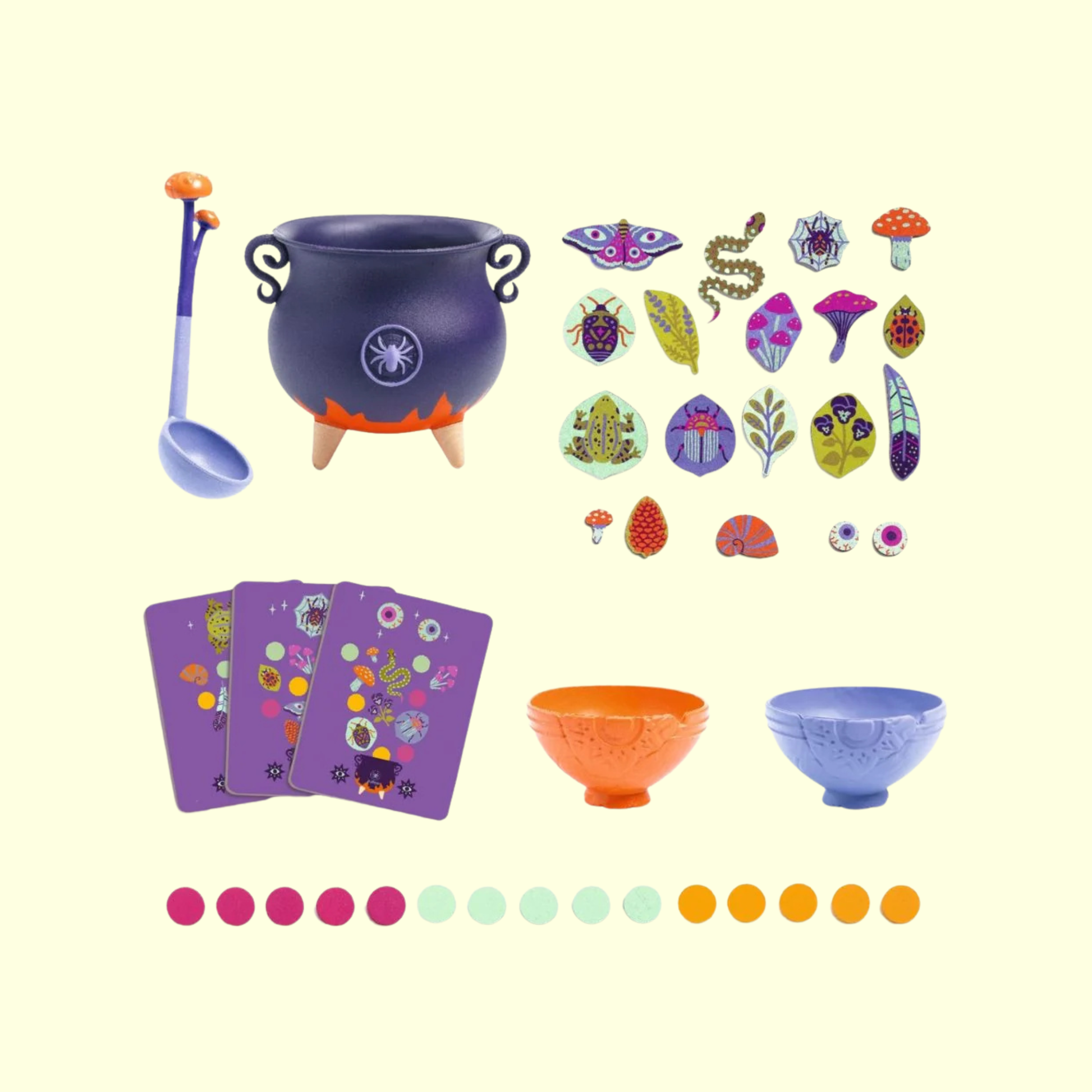 Djeco Witch's Soup Set