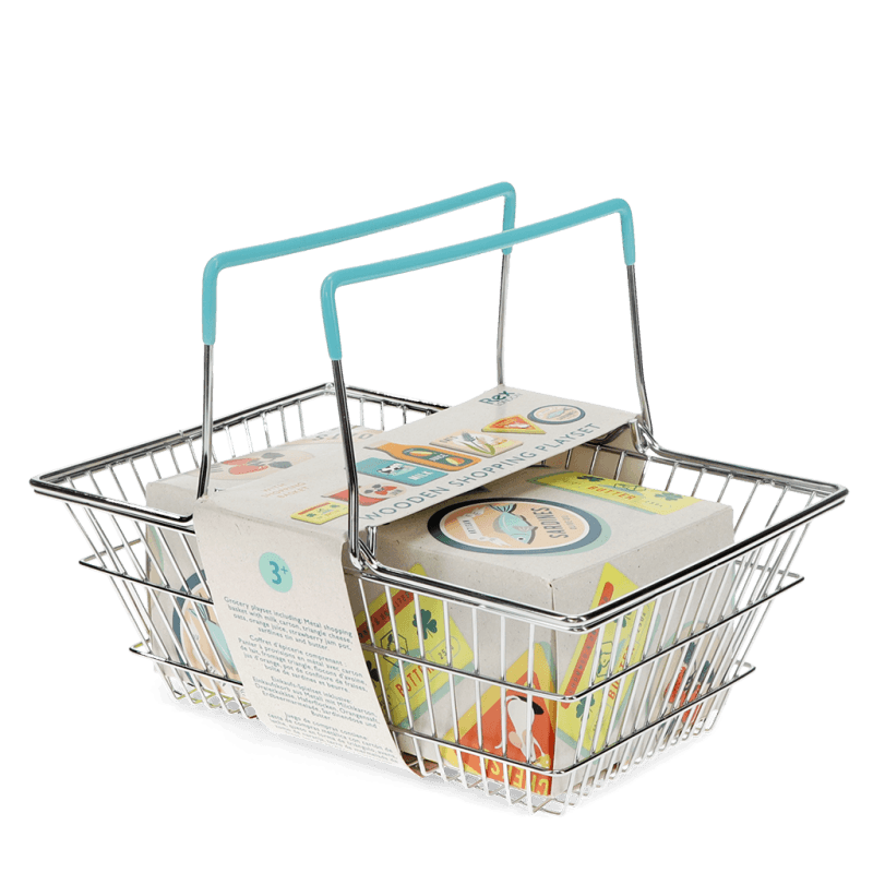 Rex London Shopping Basket