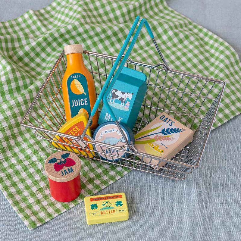 Rex London Shopping Basket