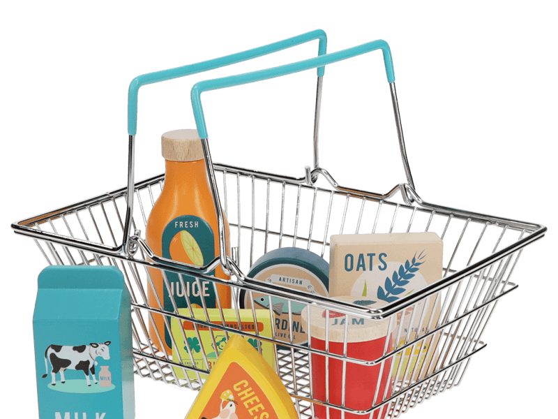 Rex London Shopping Basket