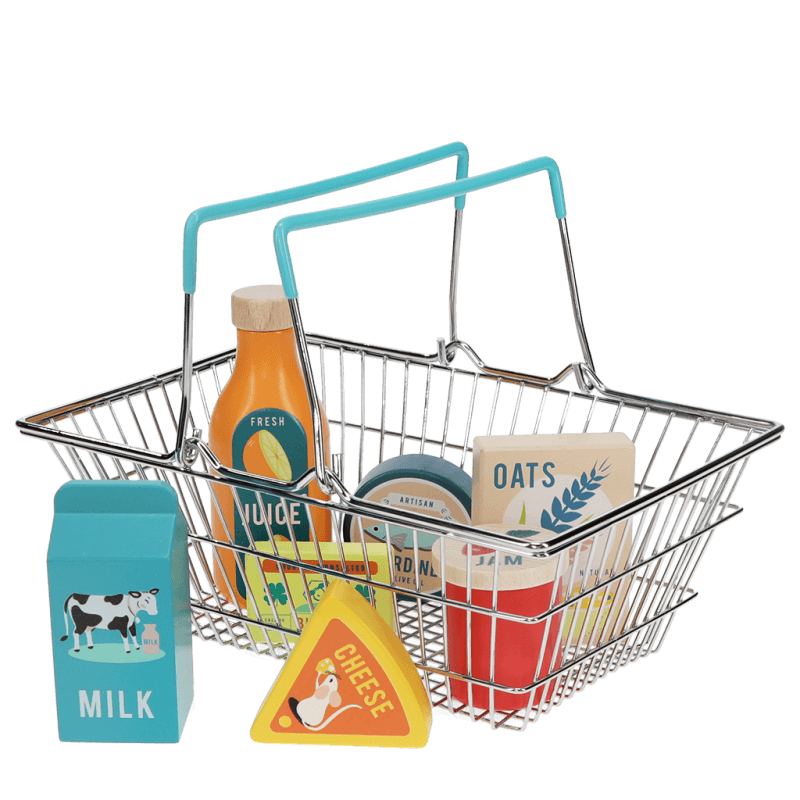 Rex London Shopping Basket