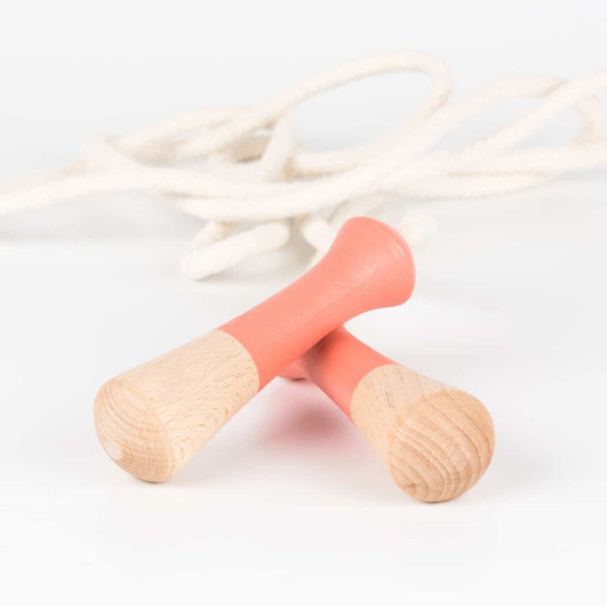 Me&Mine Wooden Skipping Rope