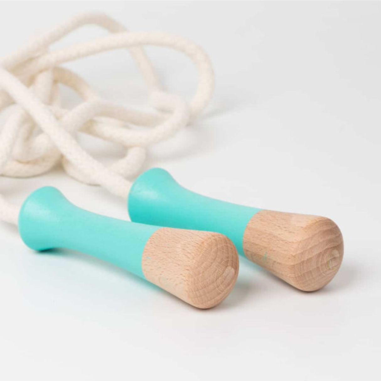 Me&Mine Wooden Skipping Rope