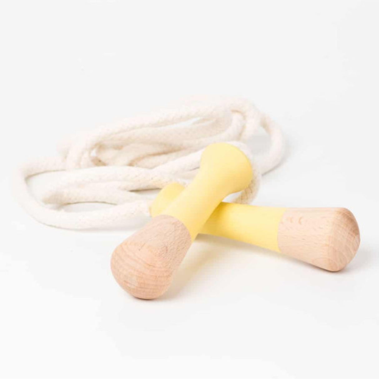 Me&Mine Wooden Skipping Rope