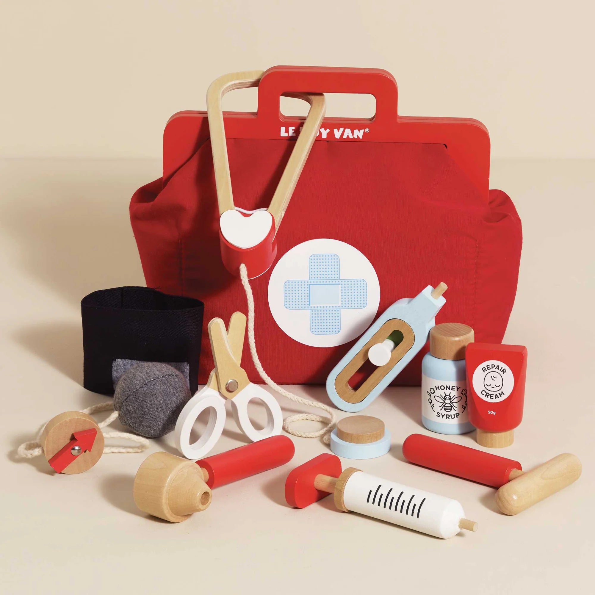 Le Toy Van Vintage Doctor's Kit