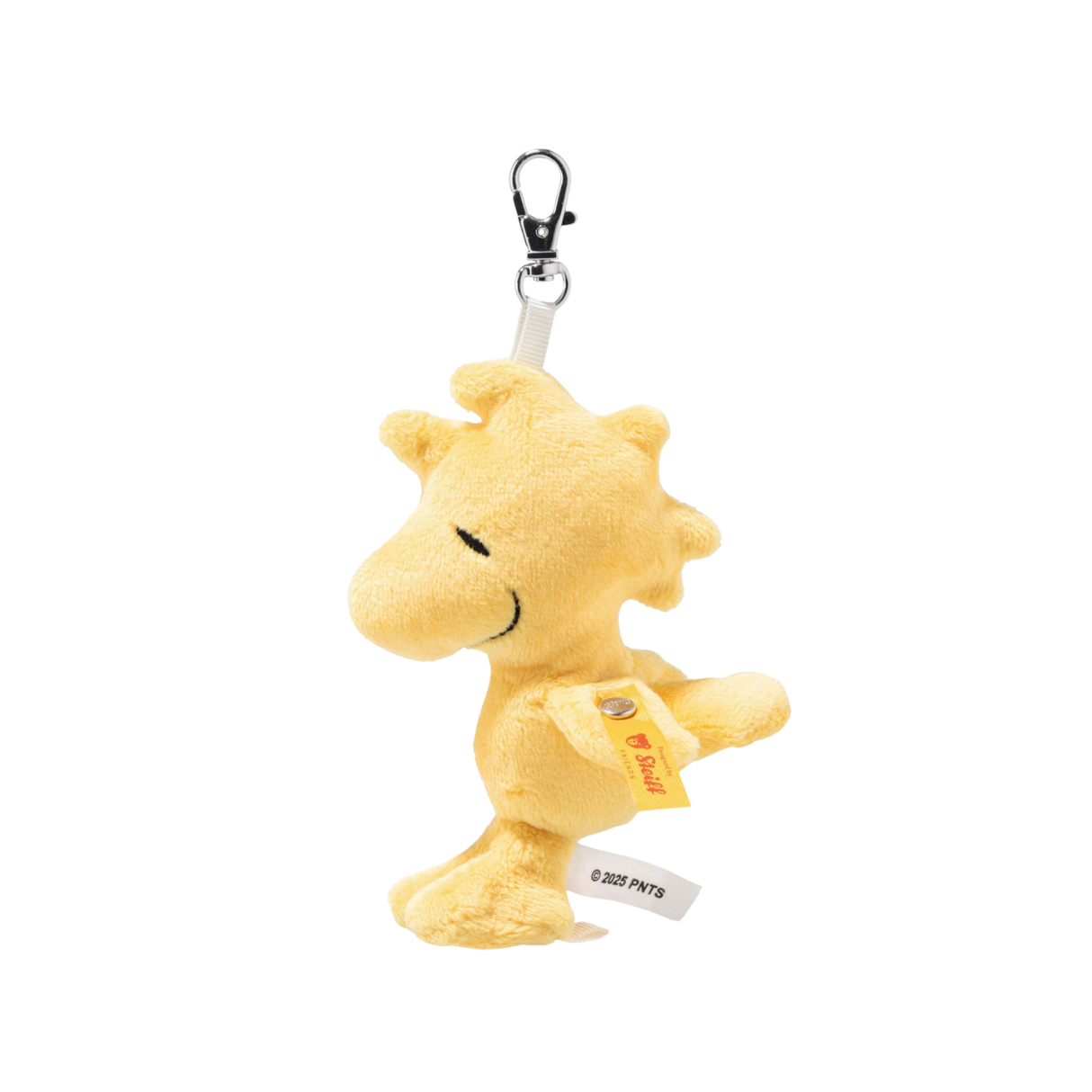 Steiff Woodstock Pendant Keyring
