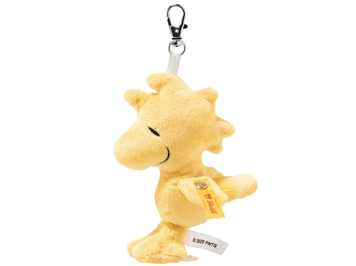 Steiff Woodstock Pendant Keyring