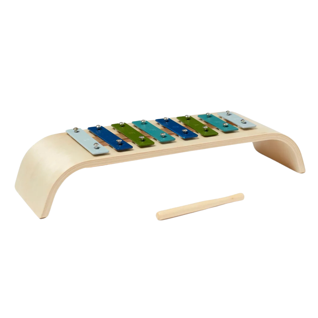 Kid's Concept Xylophone Blue