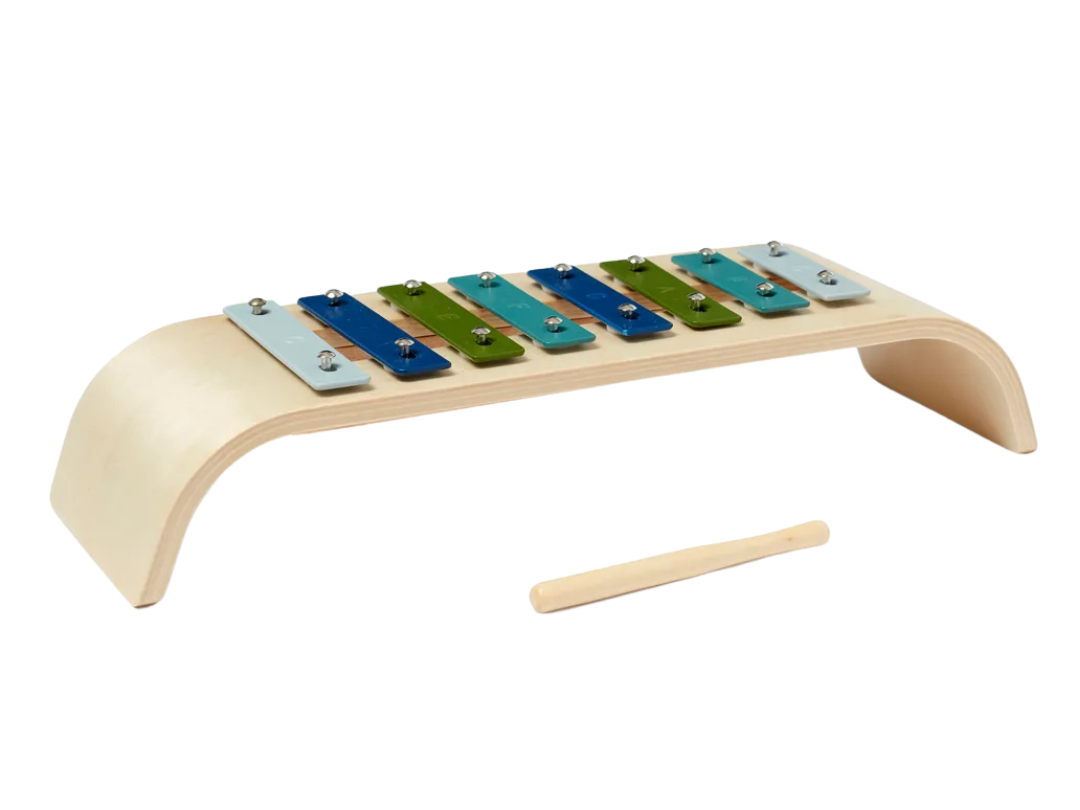 Kid's Concept Xylophone Blue