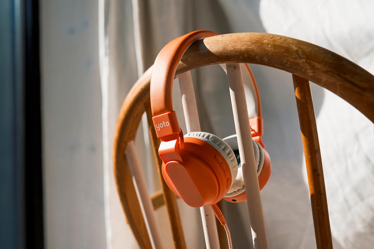 Yoto Headphones