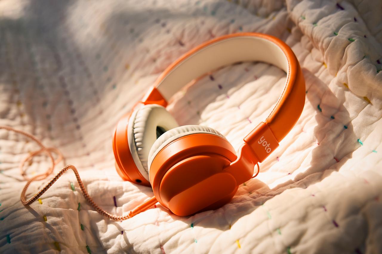 Yoto Headphones