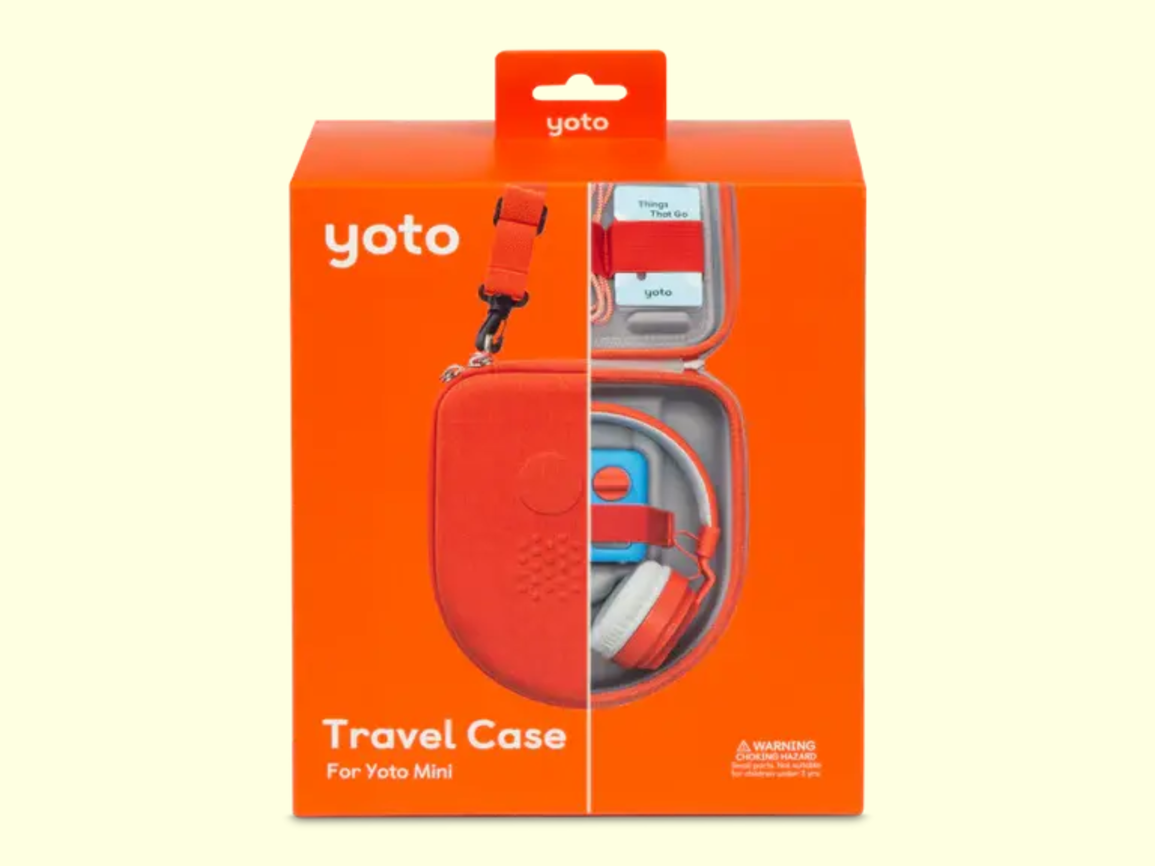 Yoto Travel Case