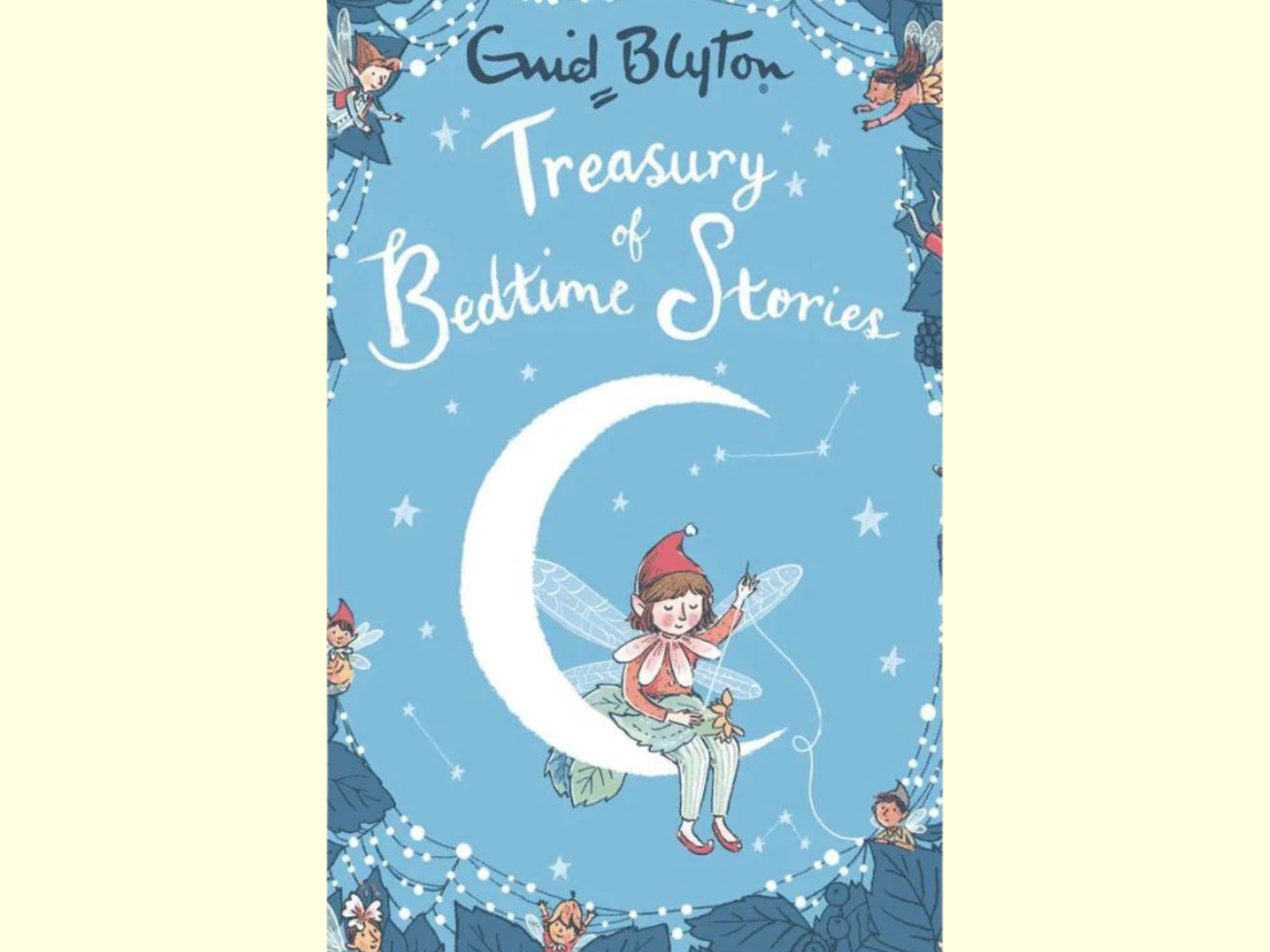 Yoto Card: Treasury of Bedtime Stories, Enid Blyton