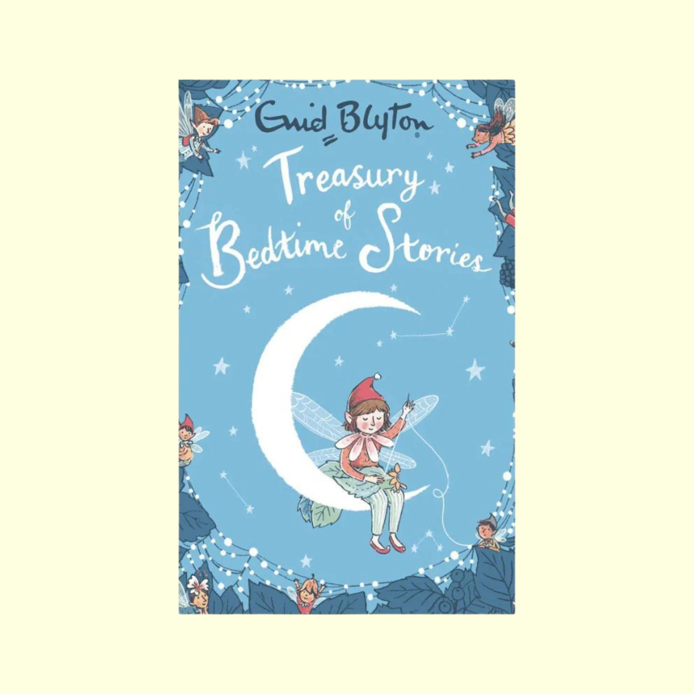 Yoto Card: Treasury of Bedtime Stories, Enid Blyton