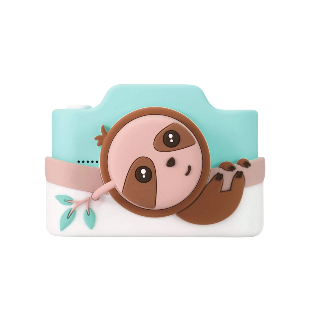 Kidamento Zippy the Sloth, Model K