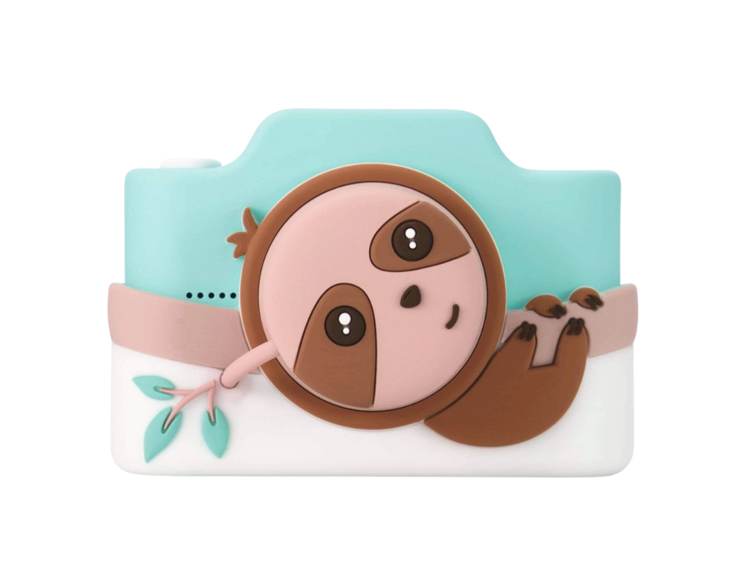 Kidamento Zippy the Sloth, Model K