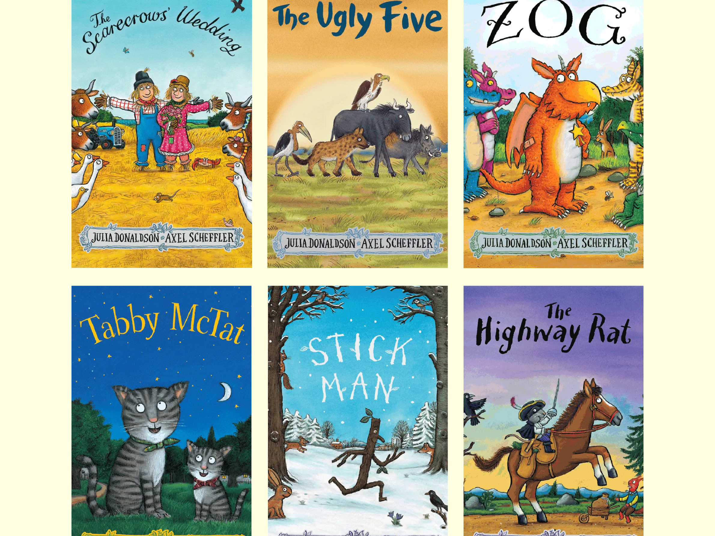 Yoto Card: The Zog and Friends Collection, Julia Donaldson