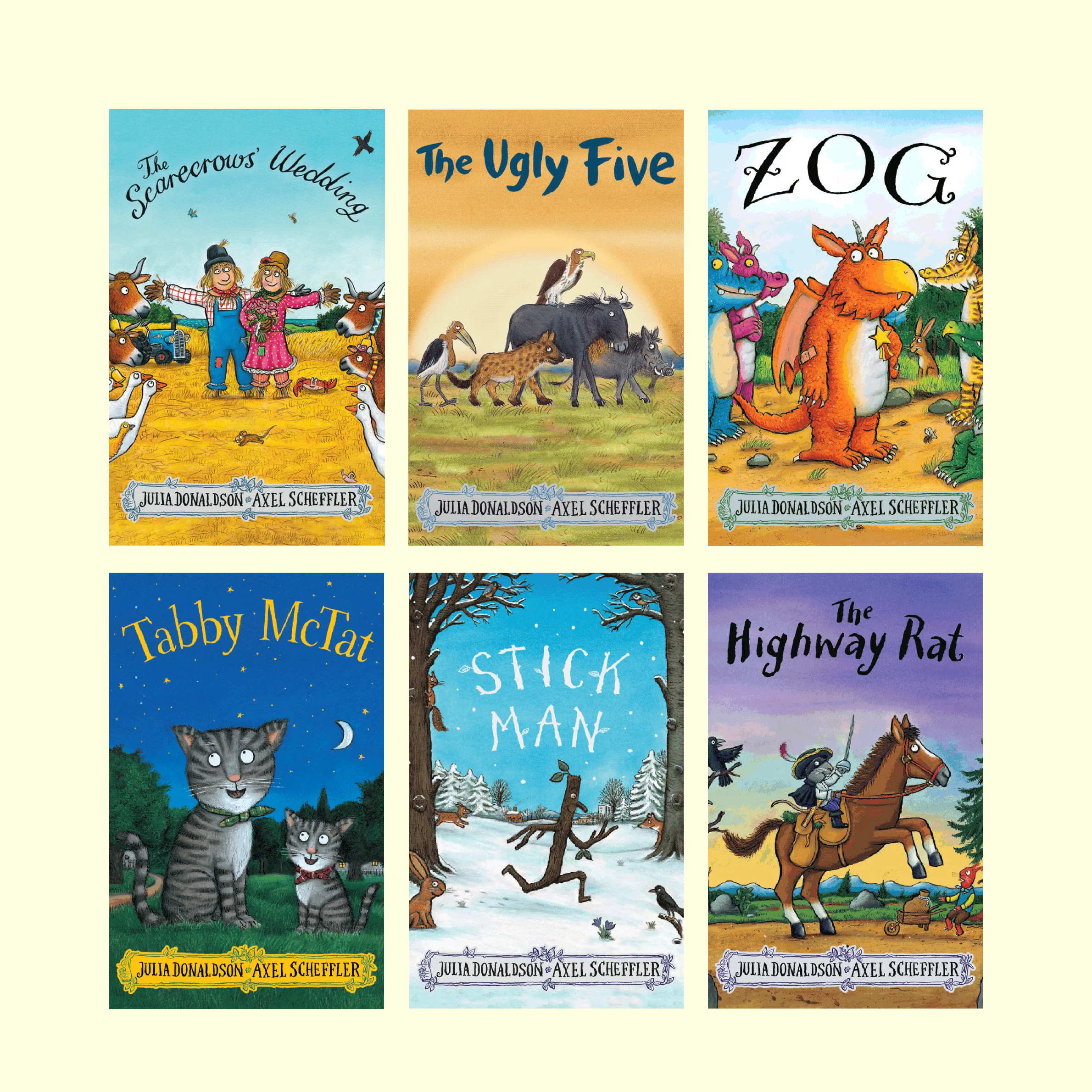 Yoto Card: The Zog and Friends Collection, Julia Donaldson
