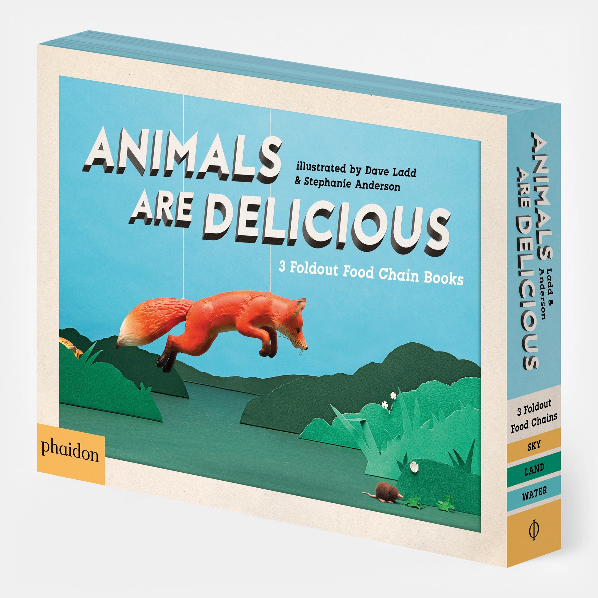 Animals Are Delicious - Phaidon Press
