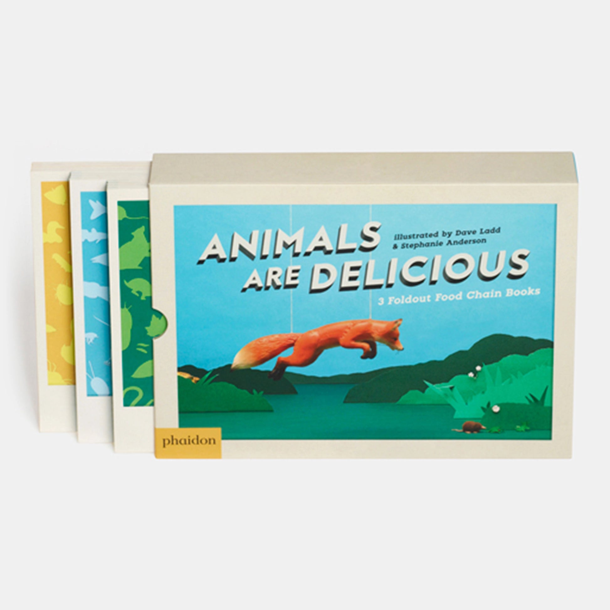 Animals Are Delicious - Phaidon Press