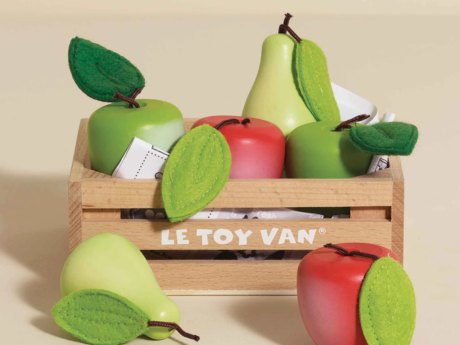 Le Toy Van Apples & Pears