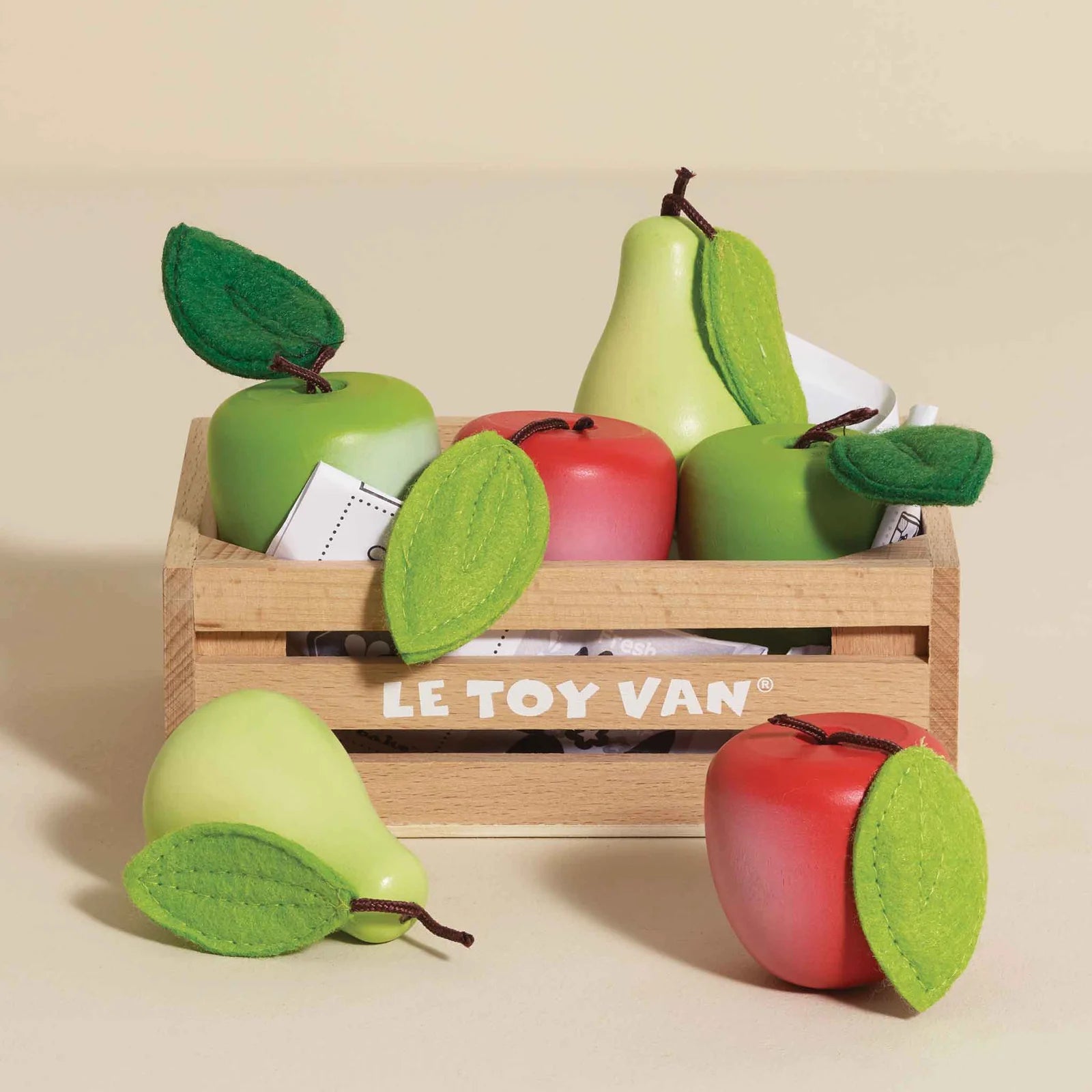 Le Toy Van Apples & Pears