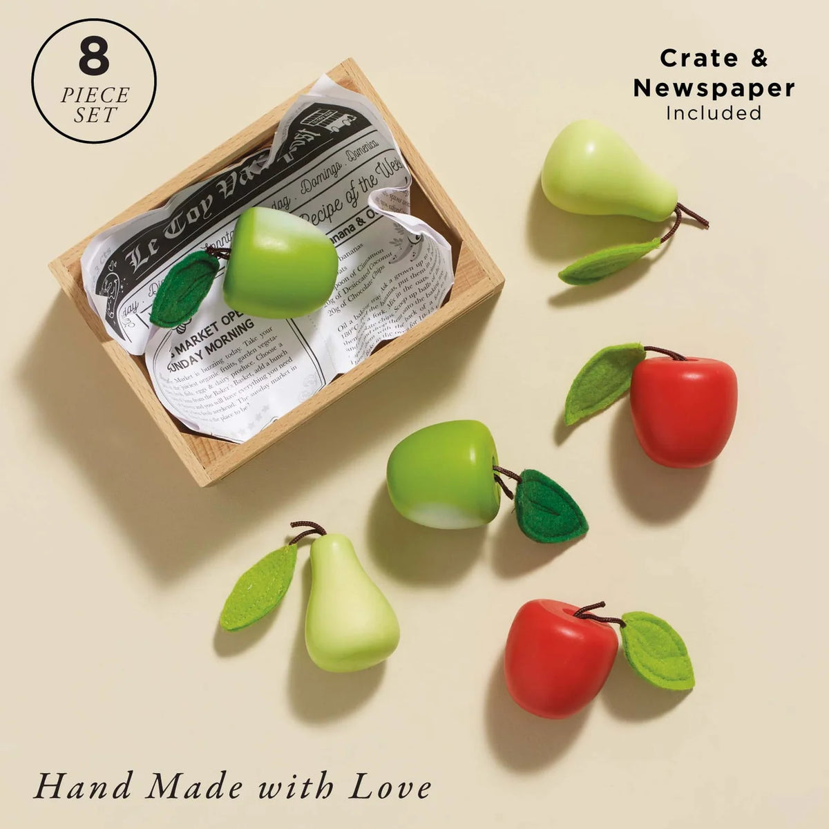 Le Toy Van Apples & Pears