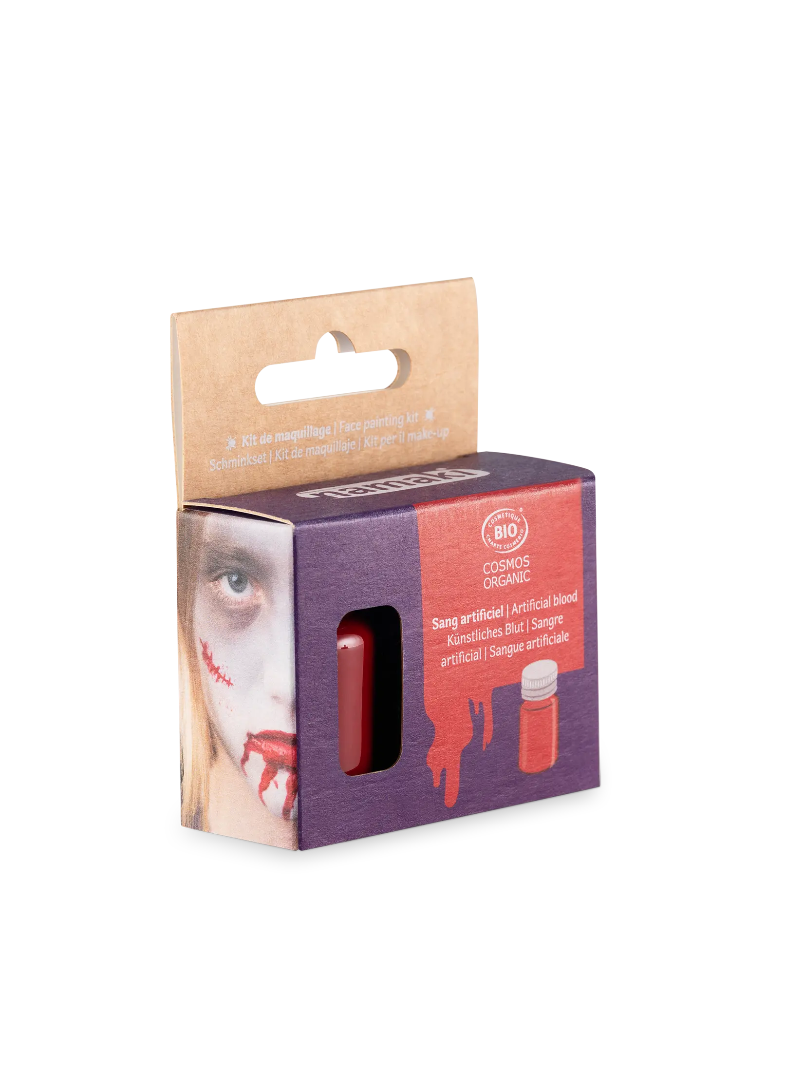 Namaki Artificial Blood & FX Sponge