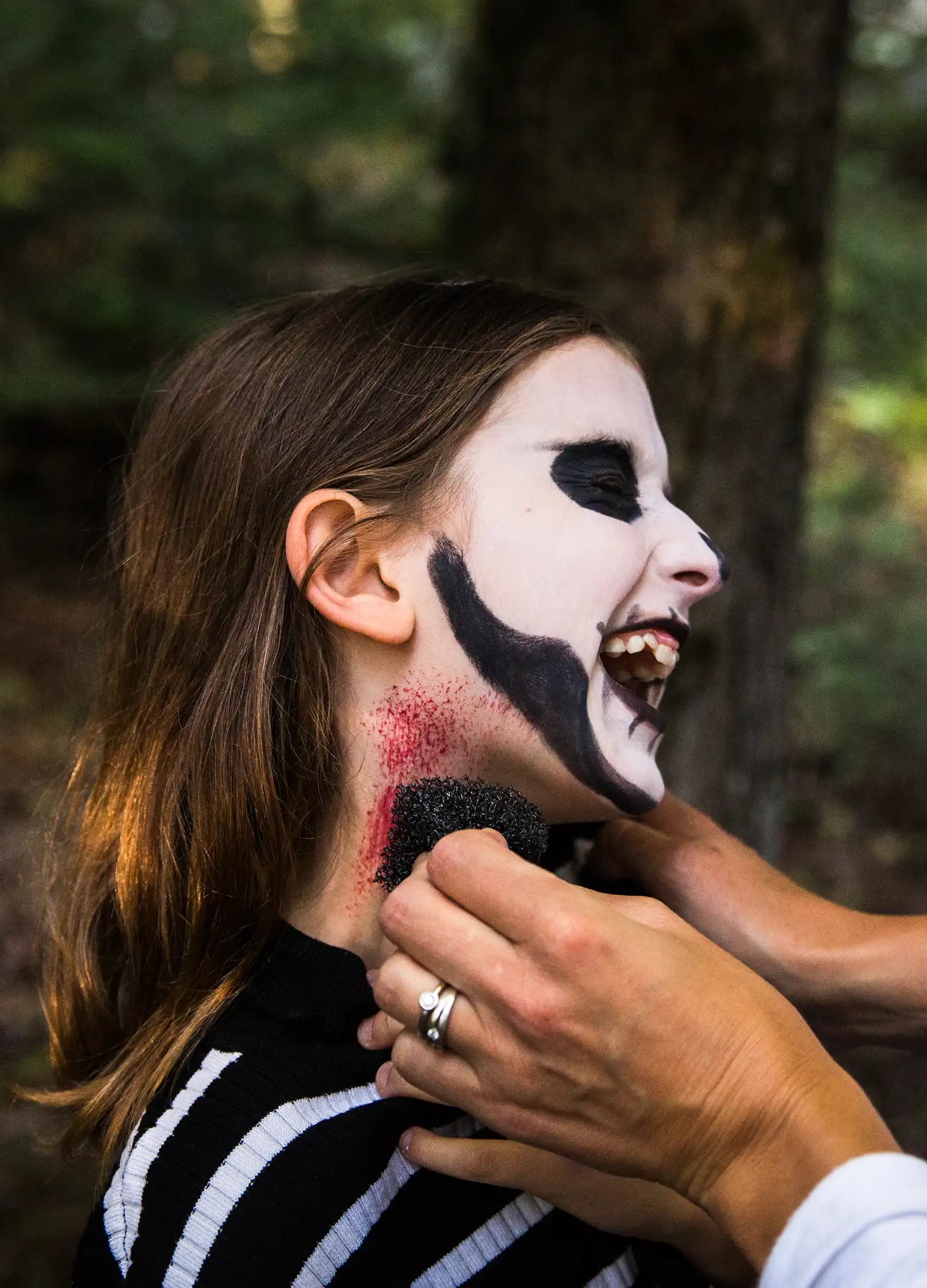 Namaki Artificial Blood & FX Sponge