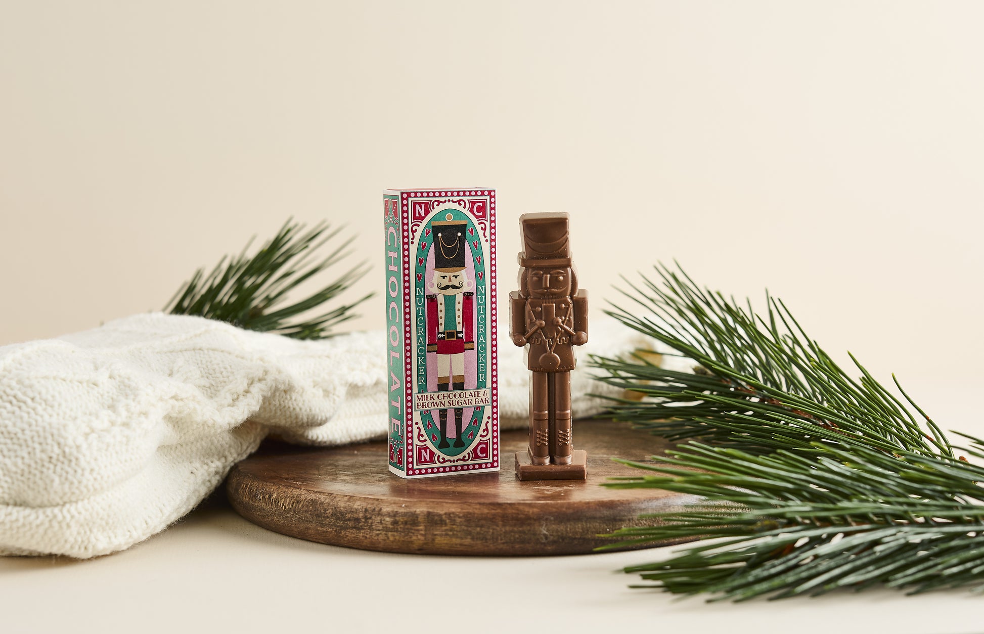 The Chocolate Gift Company Nutcracker