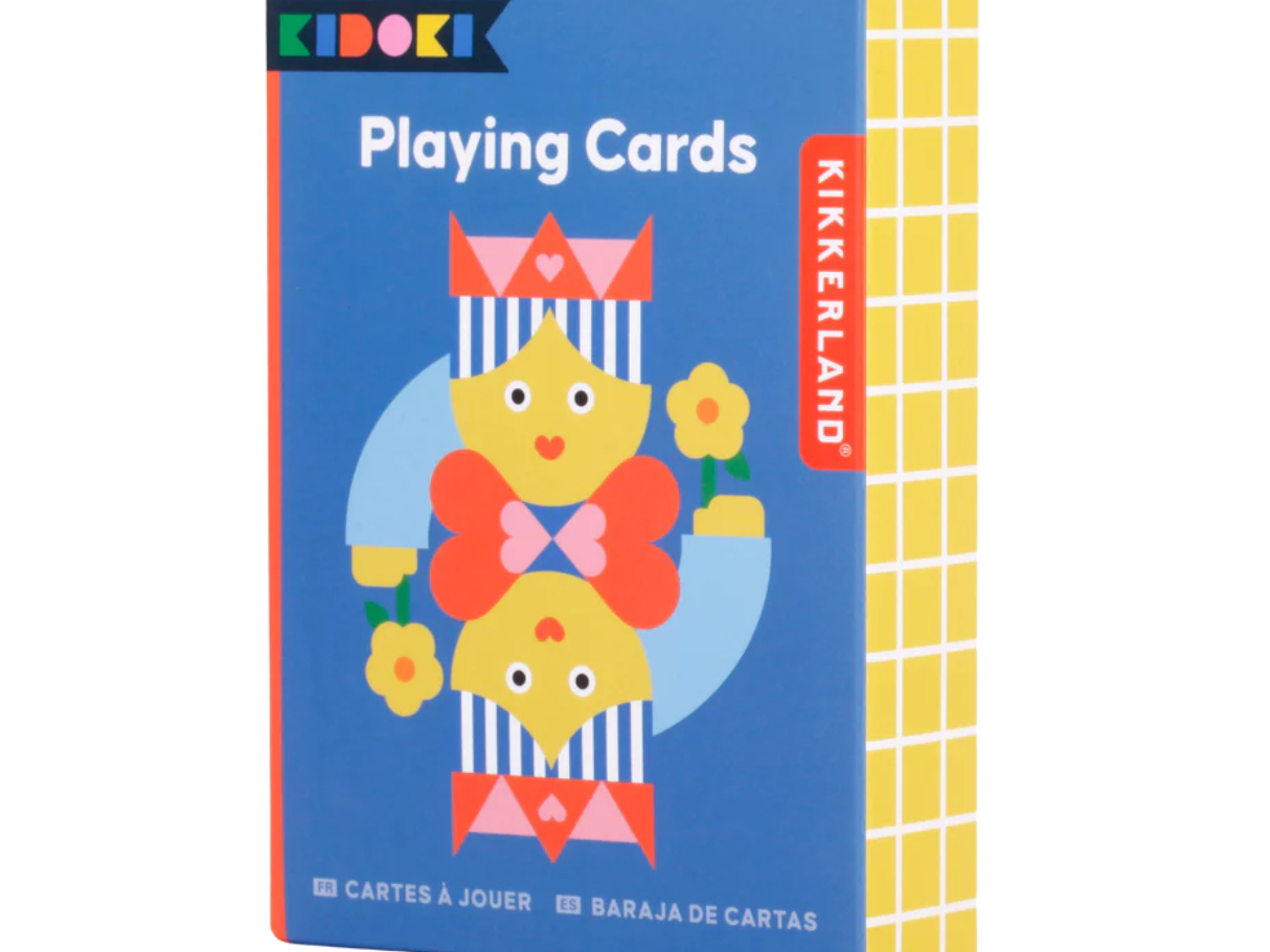 Kidoki Playing Cards