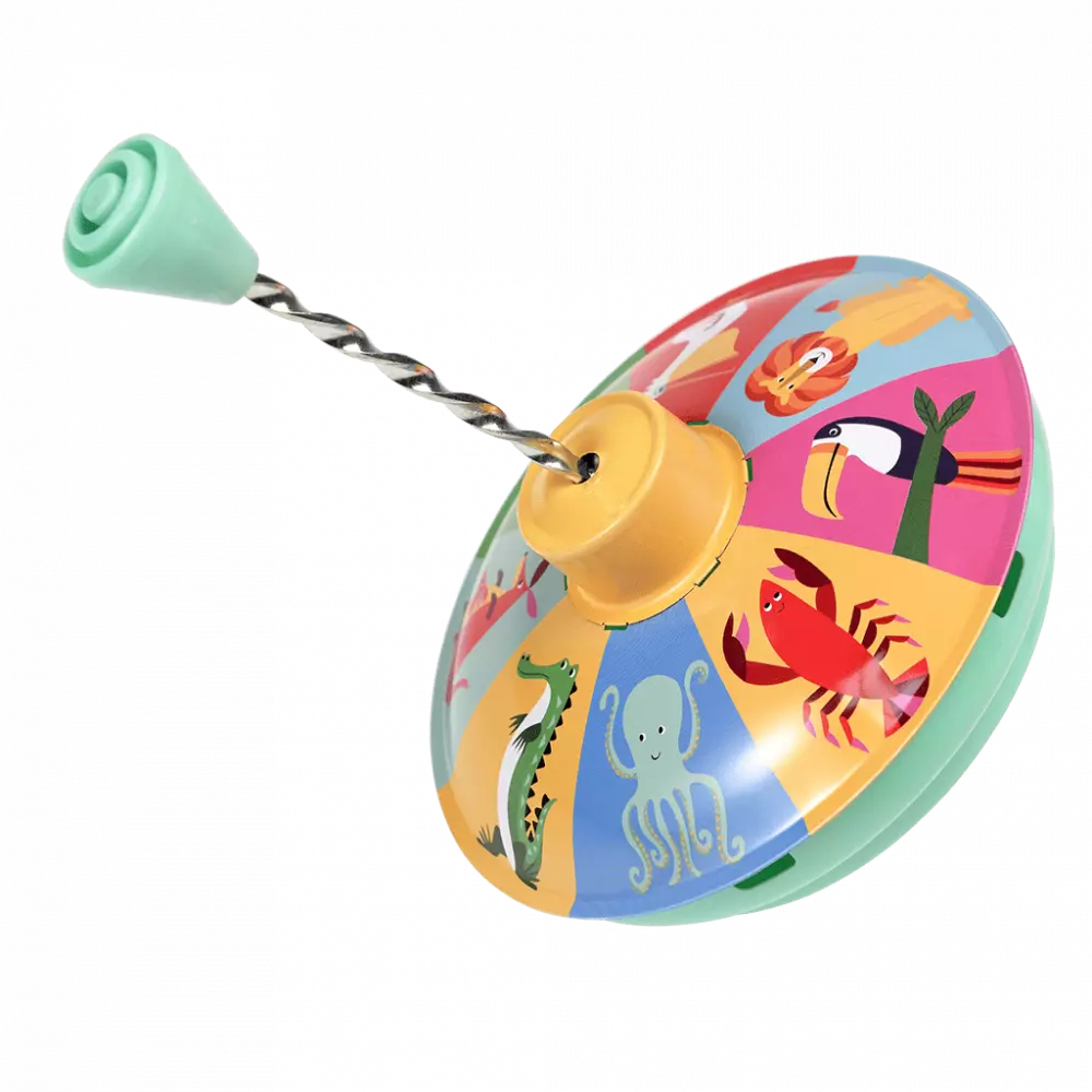 Rex London Spinning Top