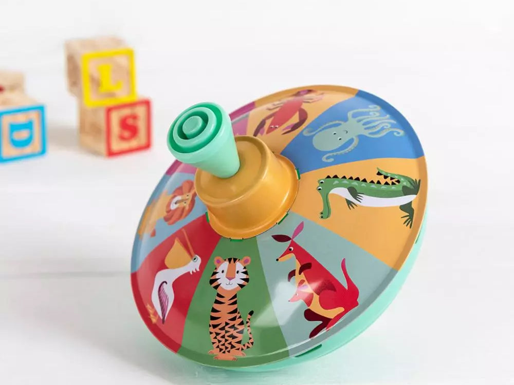 Rex London Spinning Top