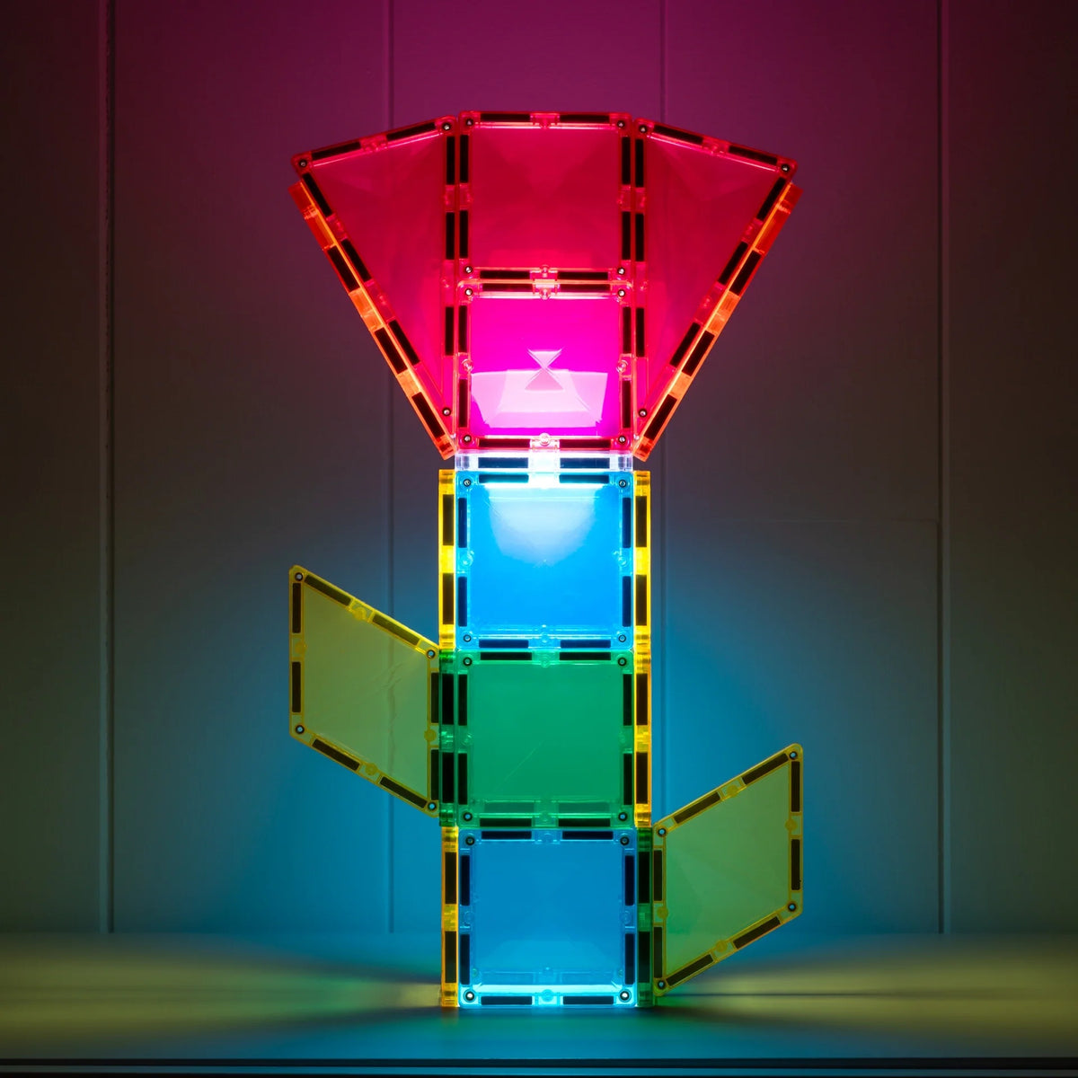 Connetix Light Rocket Pack 30 pieces