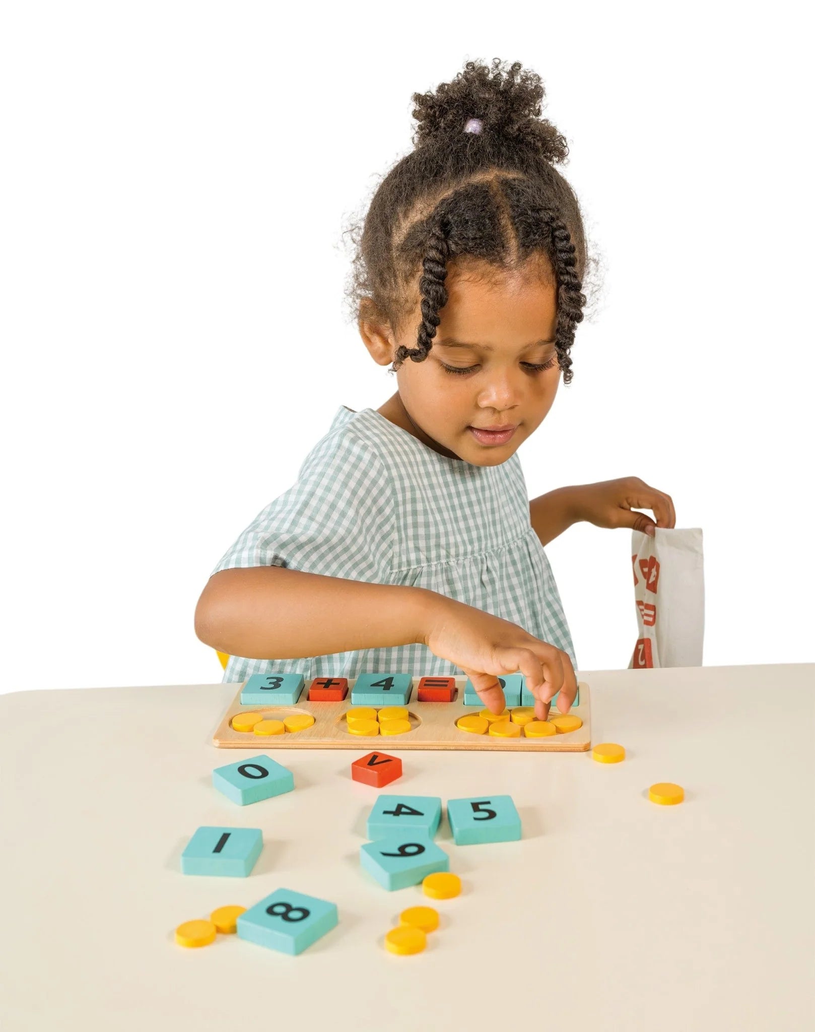 Mentari Counting Buddies